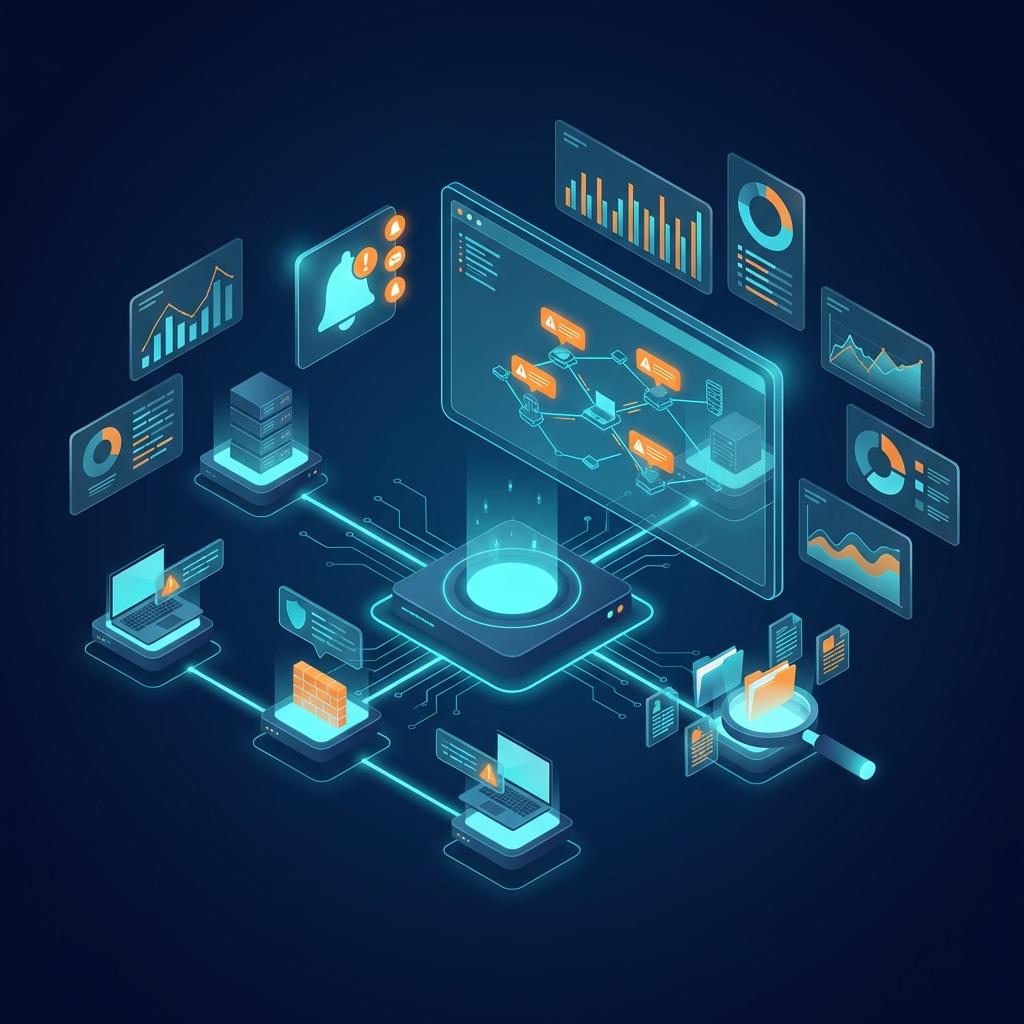 Continuous Monitoring for a Safe and Trusted Work Environment