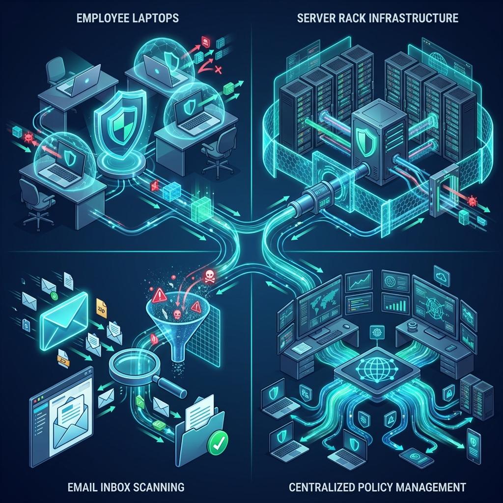 Comprehensive Security Solutions for Every Organizational Need