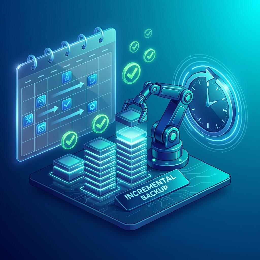 Set-and-Forget Backup Automation