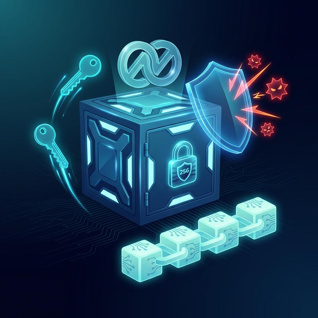 Military-Grade Data Protection