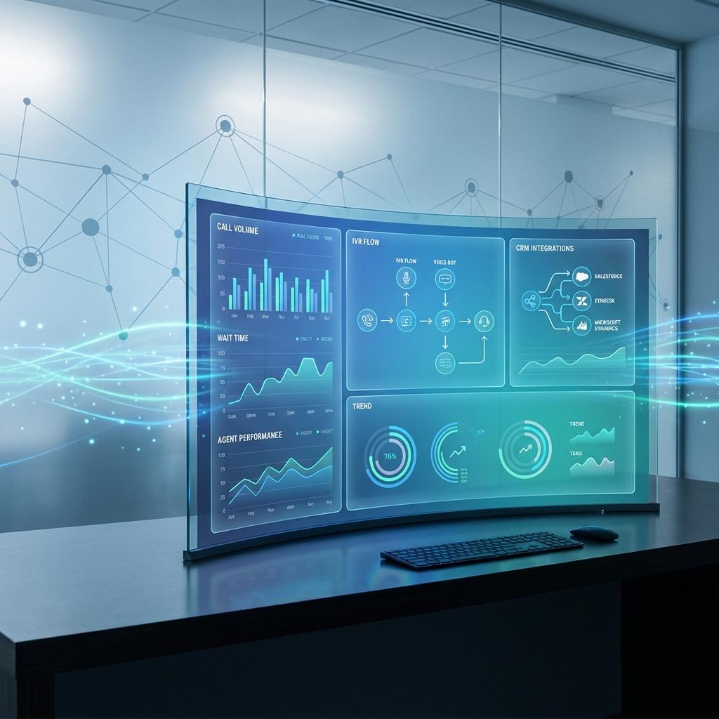 Intelligent Contact Center