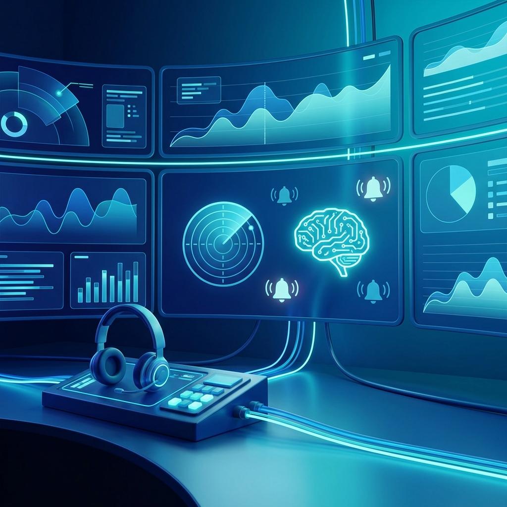 24/7 Proactive Monitoring