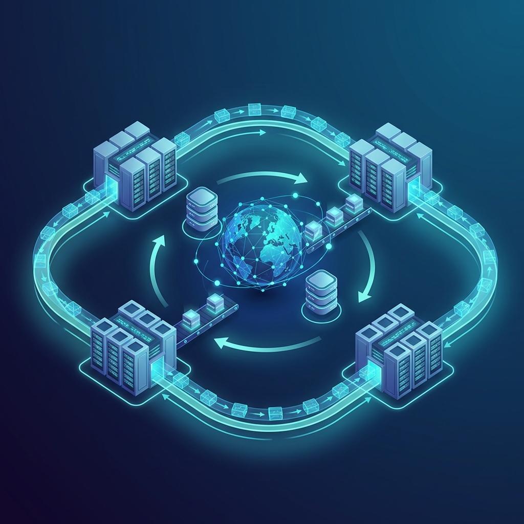 Continuous Data Replication