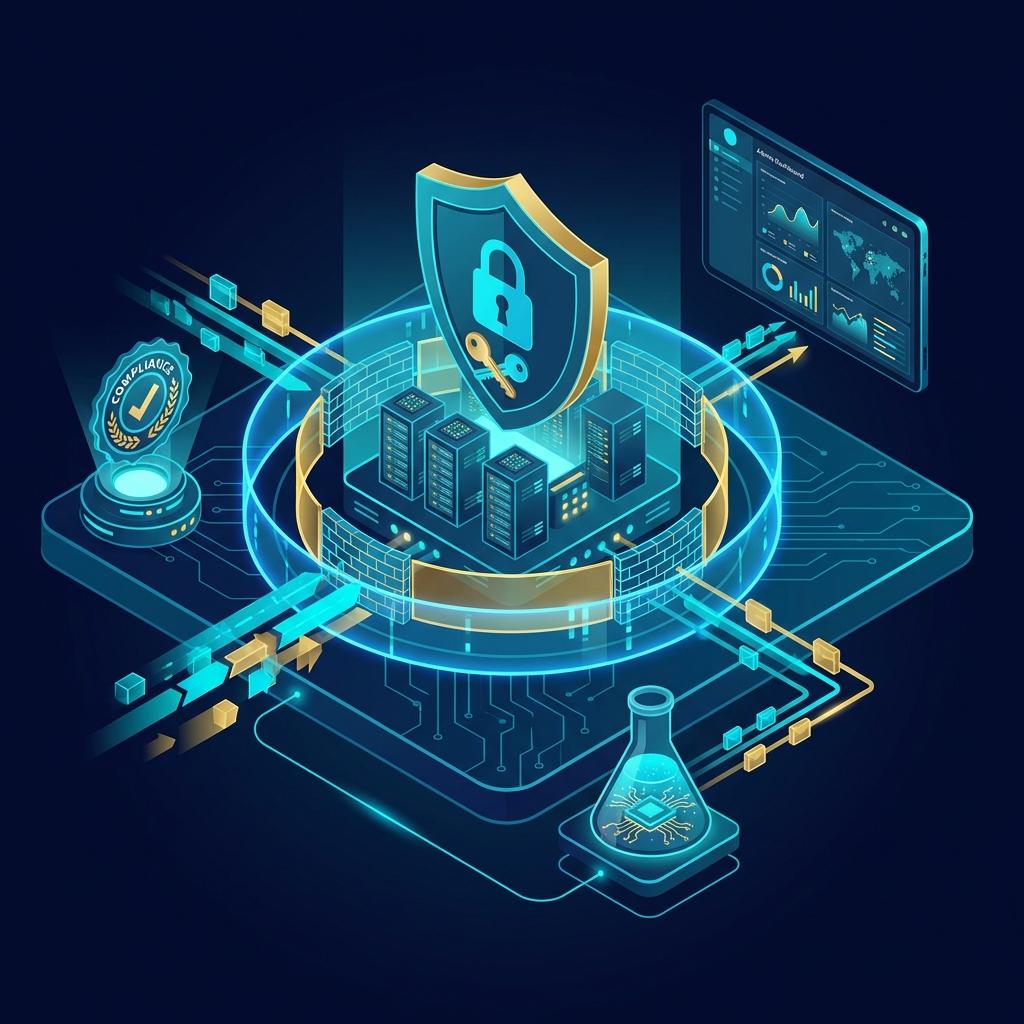 A Complete Security Framework for Your Digital Assets