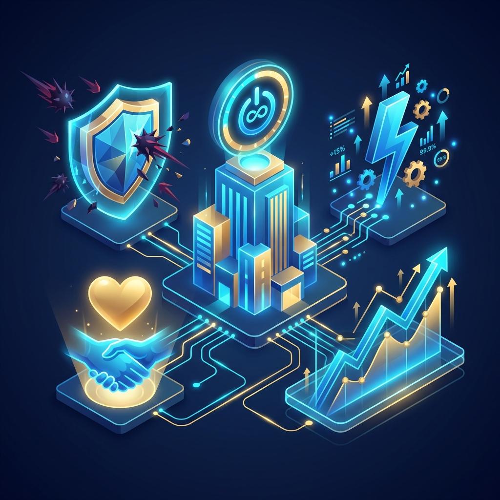 The Strategic Value of DRaaS for Business Stability