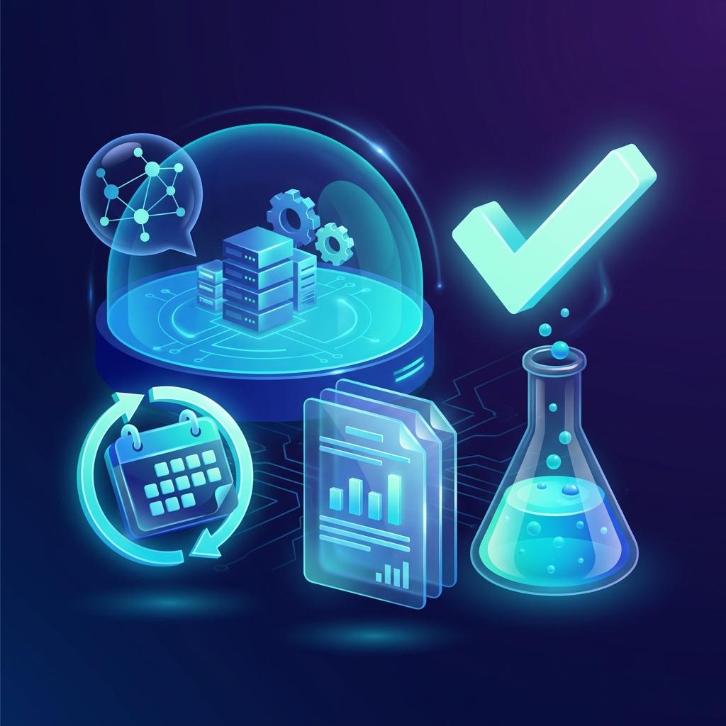 Non-Disruptive DR Testing