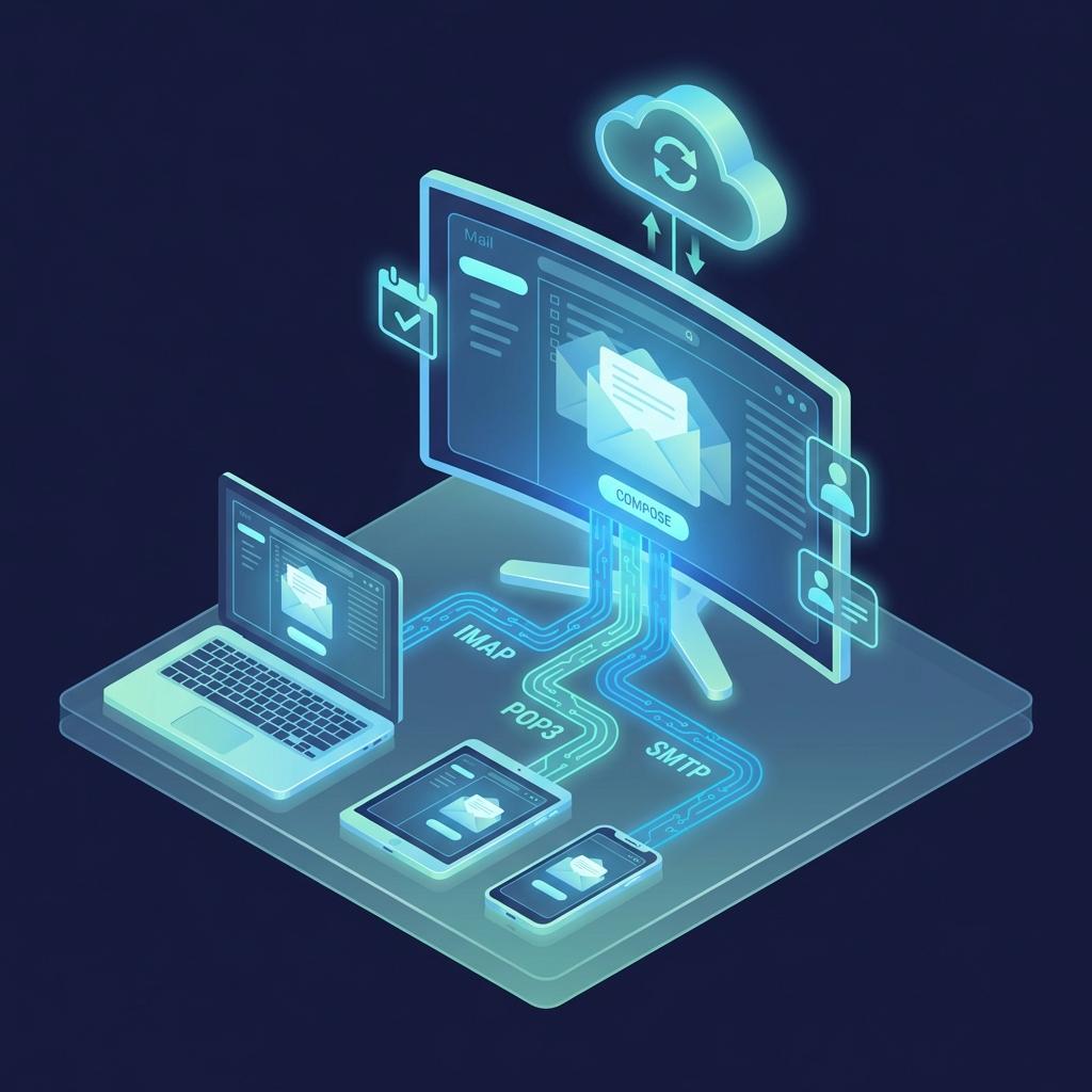 Your Email—Available Anytime, on Any Device