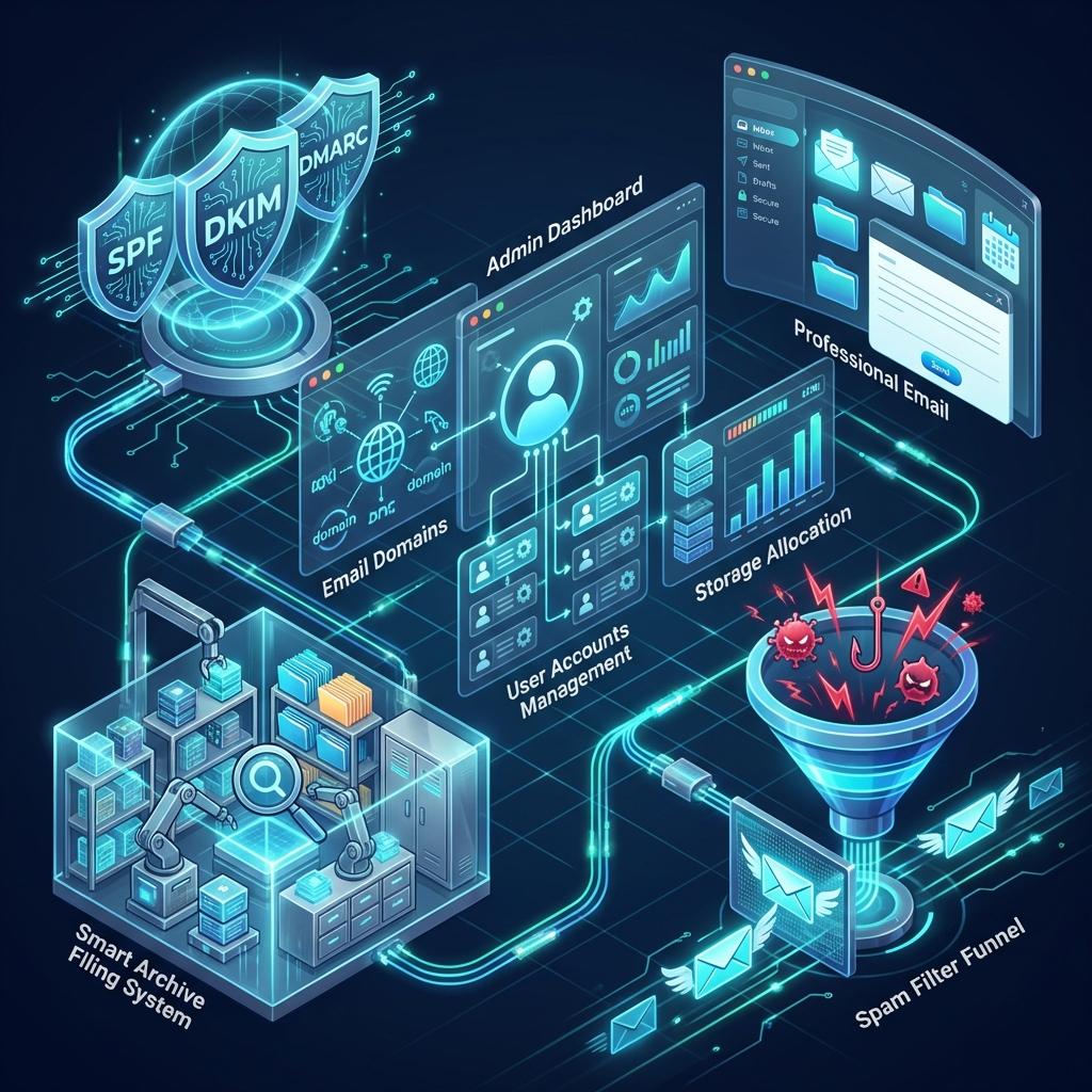 A Secure and Reliable Communication Ecosystem