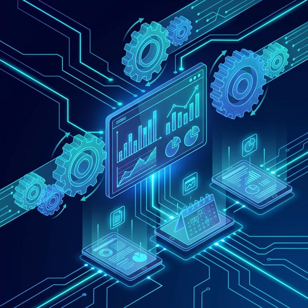 Boost performance through end-to-end automation.