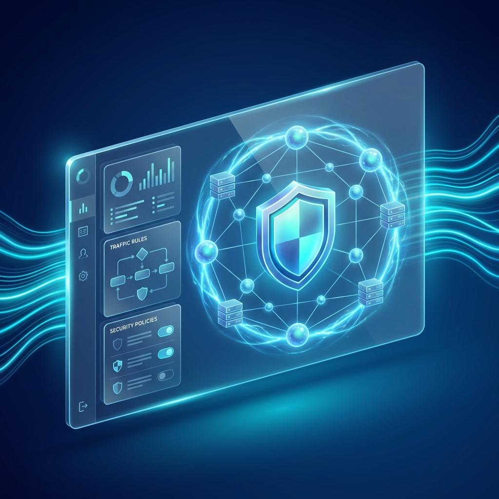 Smart, Centralized Security Management