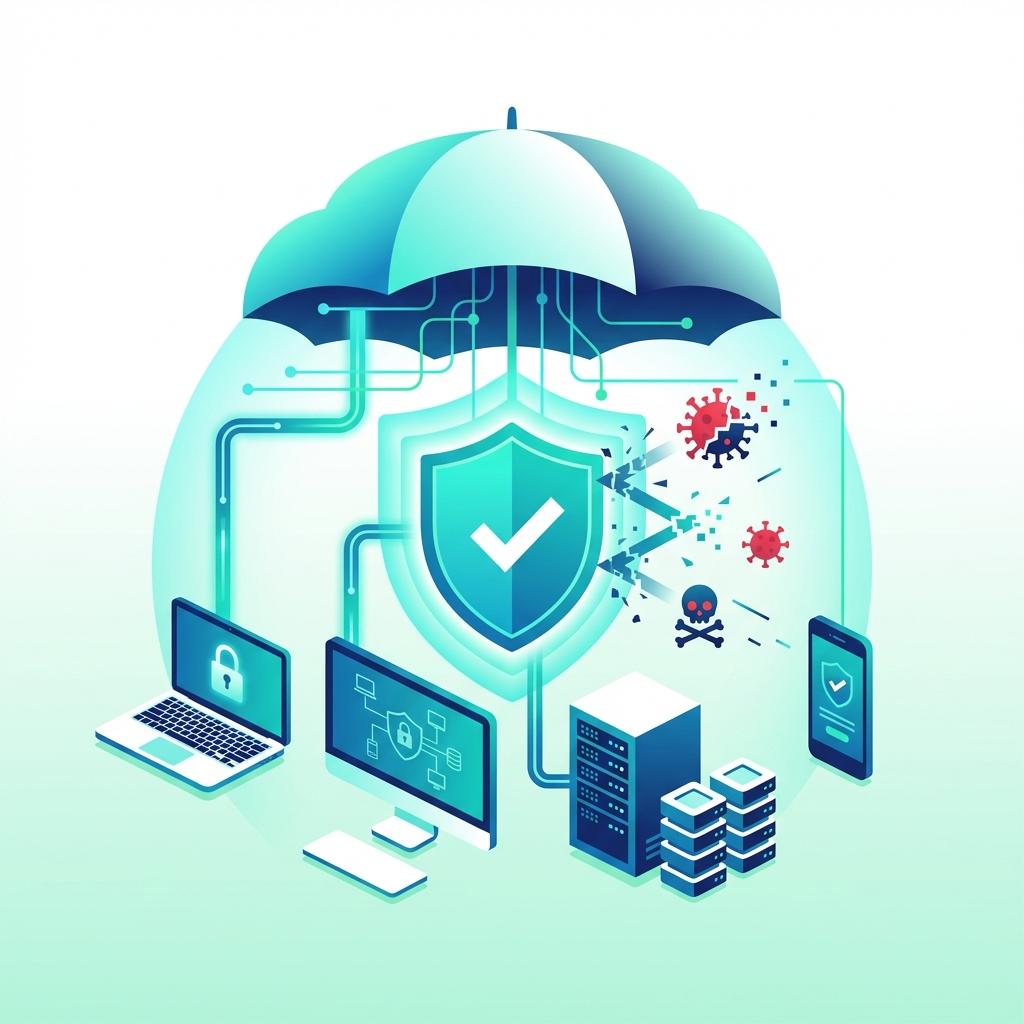 Antivirus as a Service - Cloud Protection