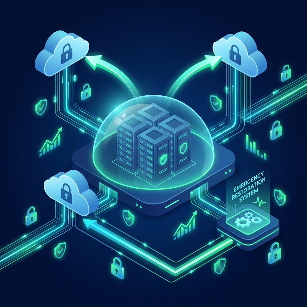 Disaster Recovery as a Service - Business Continuity