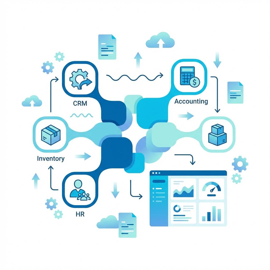 ERP as a Service - Odoo