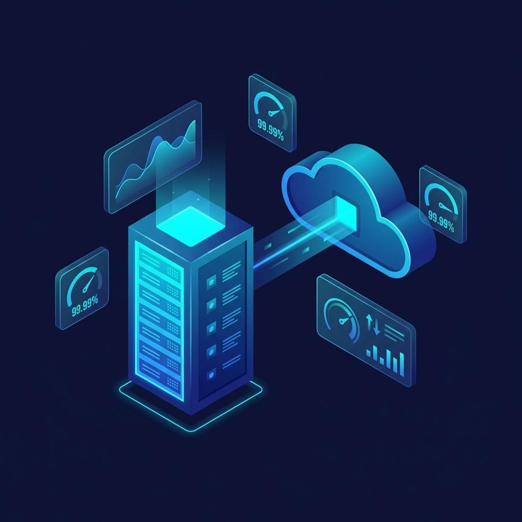 Infrastructure that keeps your customers satisfied