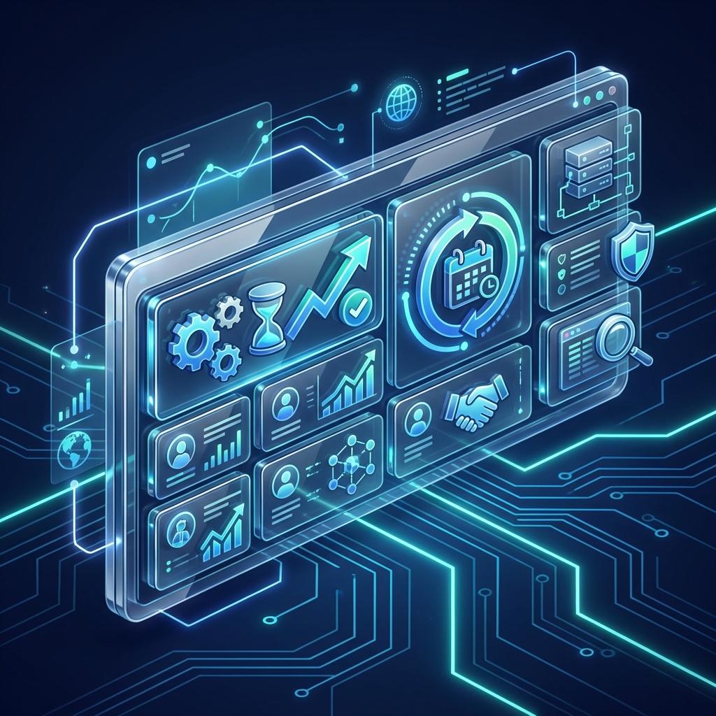 Smart Management & Billing