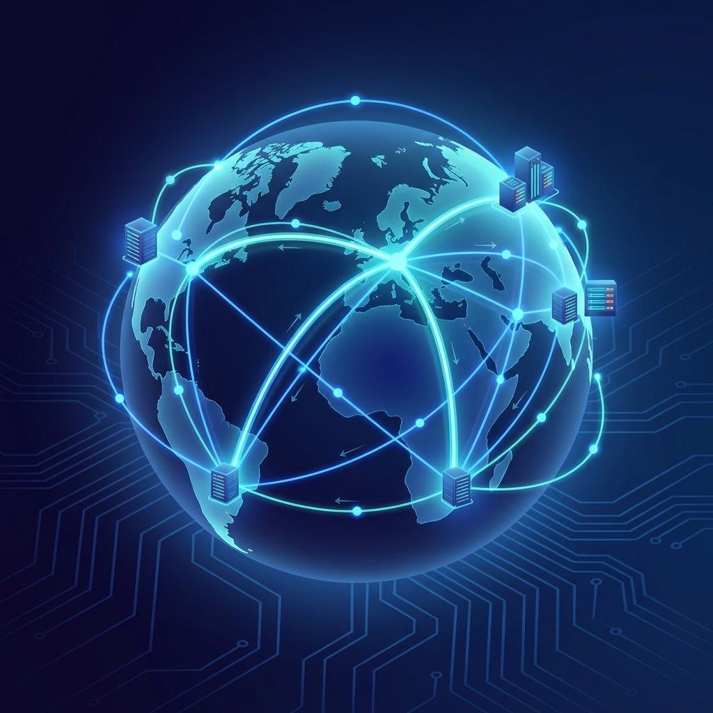 Worldwide Data Center Presence