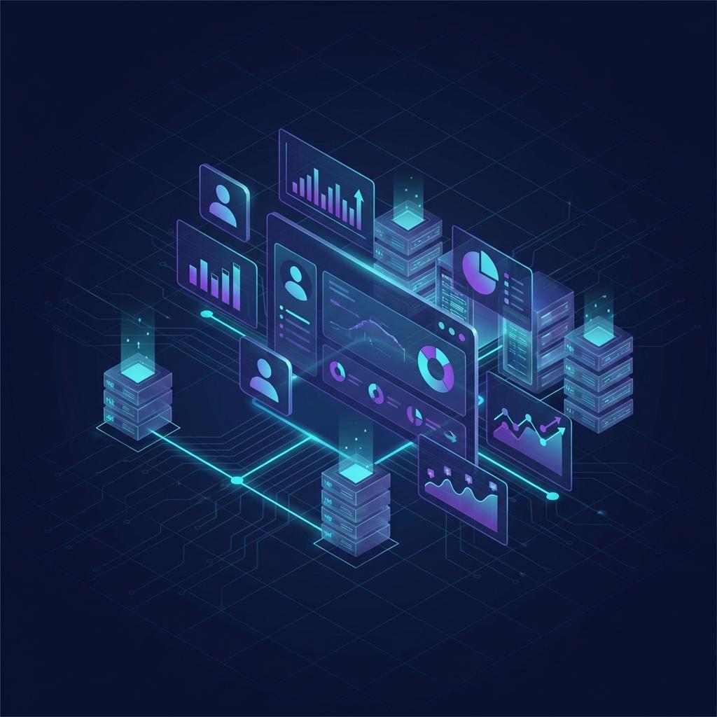 Total control over your data center—without complexity.