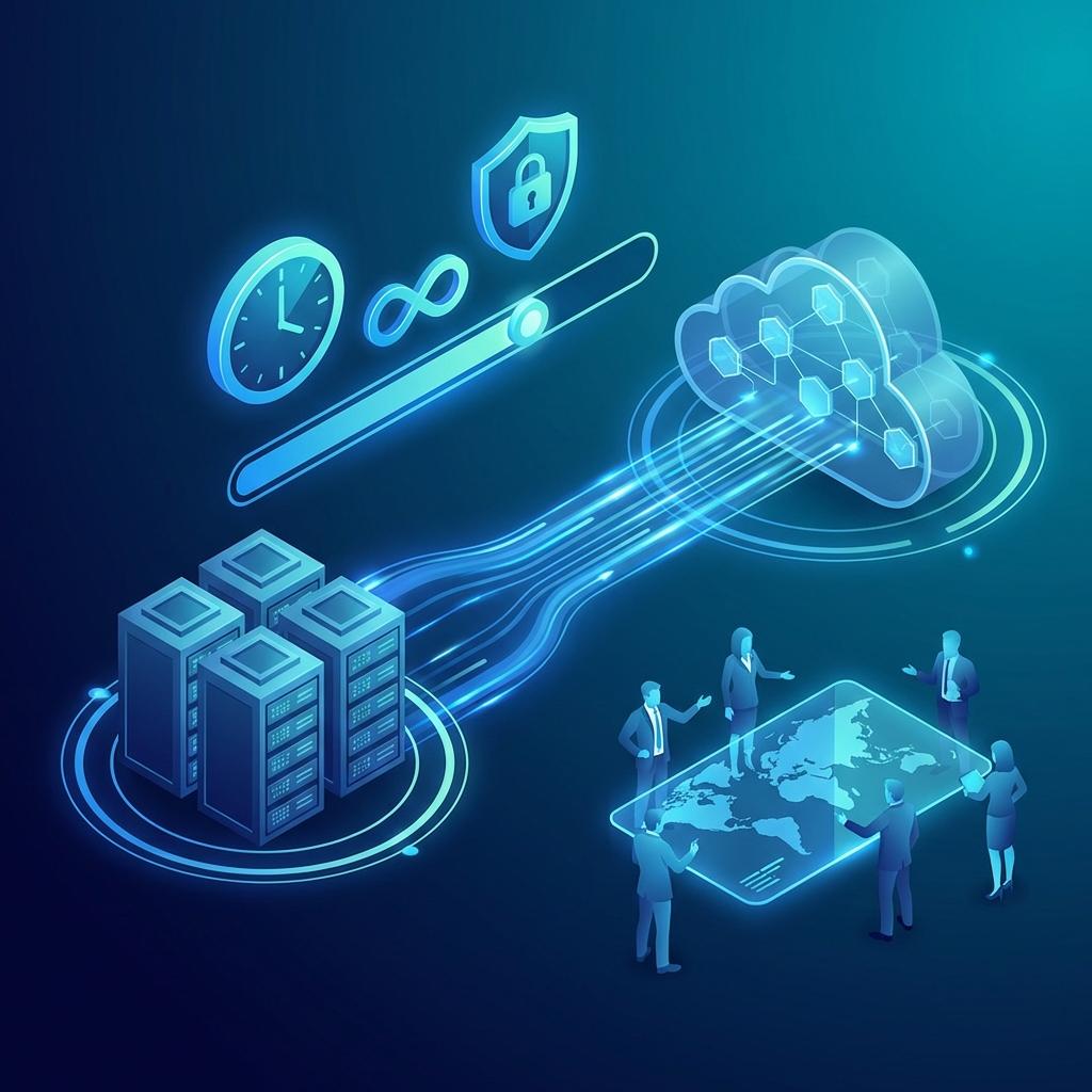 Seamless Cloud Migration