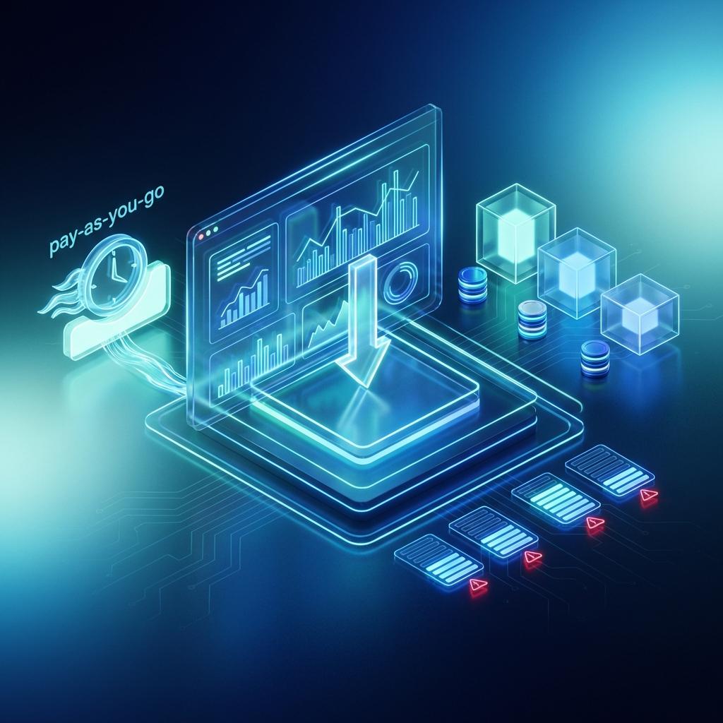 Transparent & Predictable Pricing