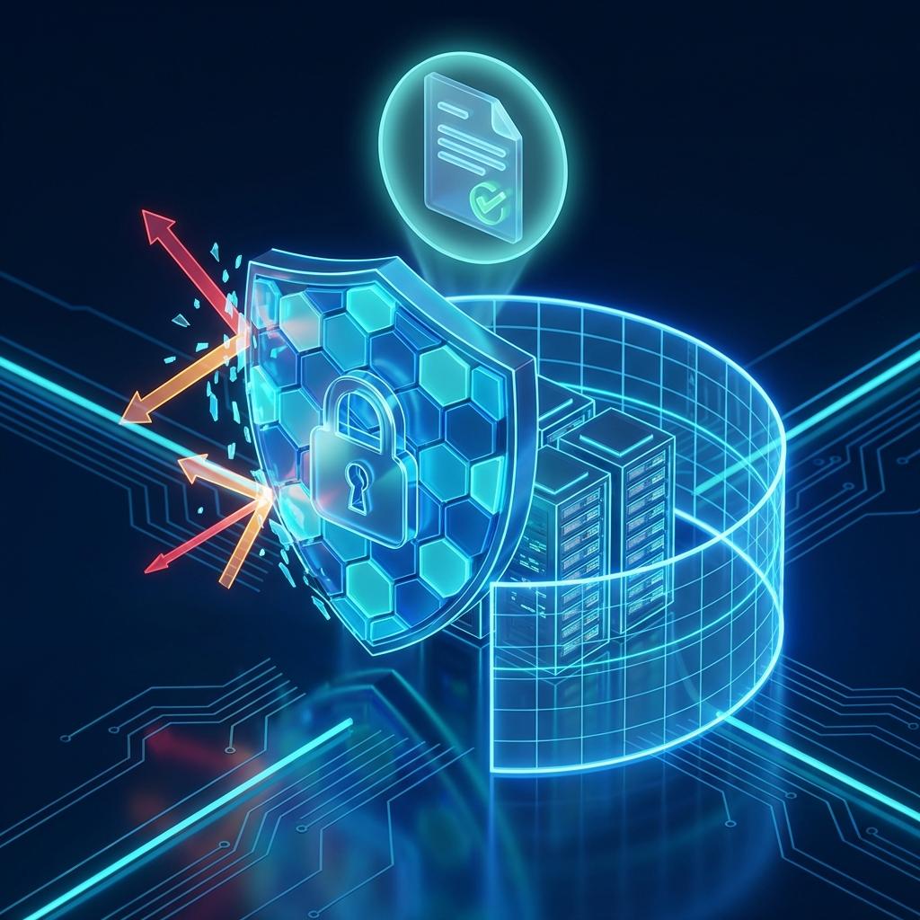 Enterprise-Grade Security Protection