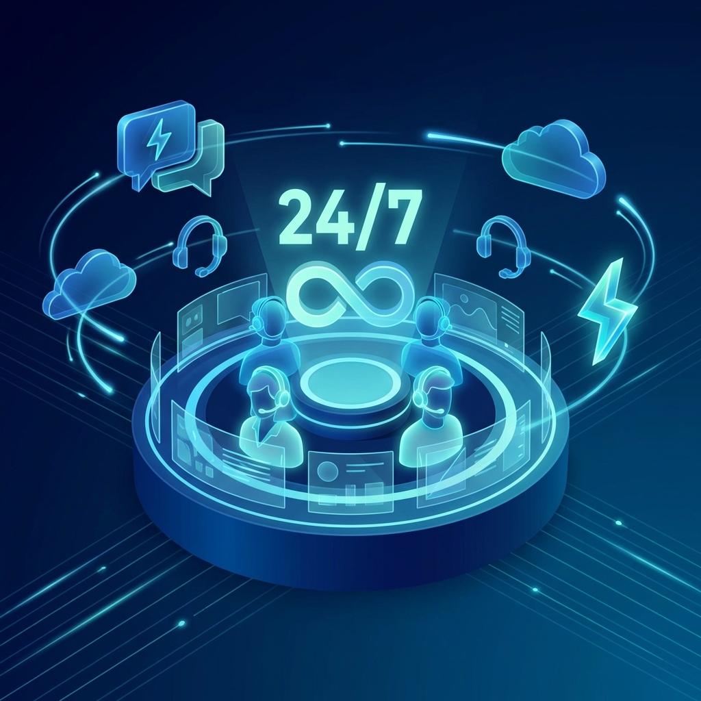 24/7 Expert Technical Support