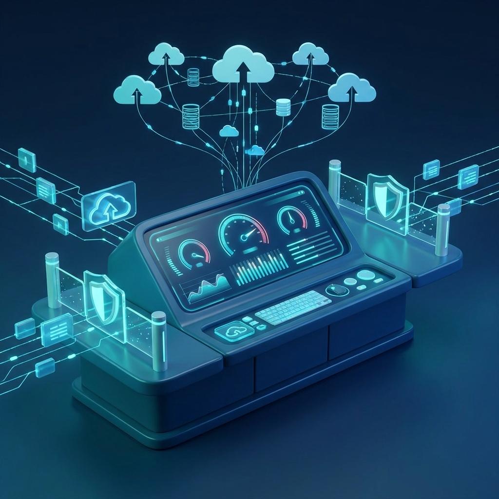 High Performance with Effortless Security Management