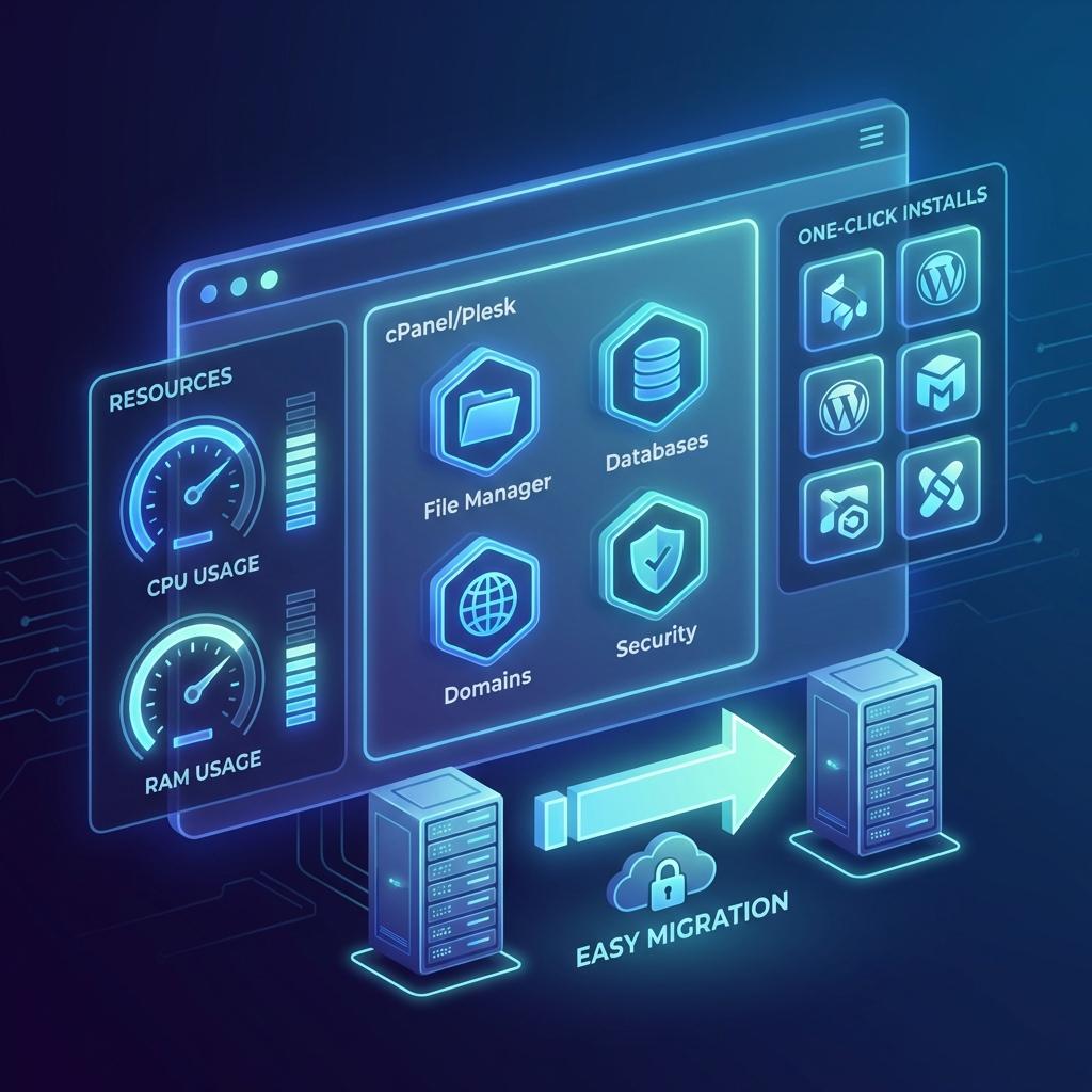 Powerful Management Tools